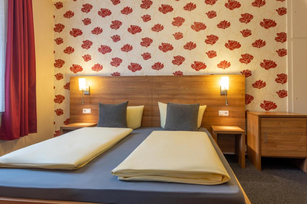 Zur Lindenau Hotel Rüdesheim am Rhein Kültér fotó