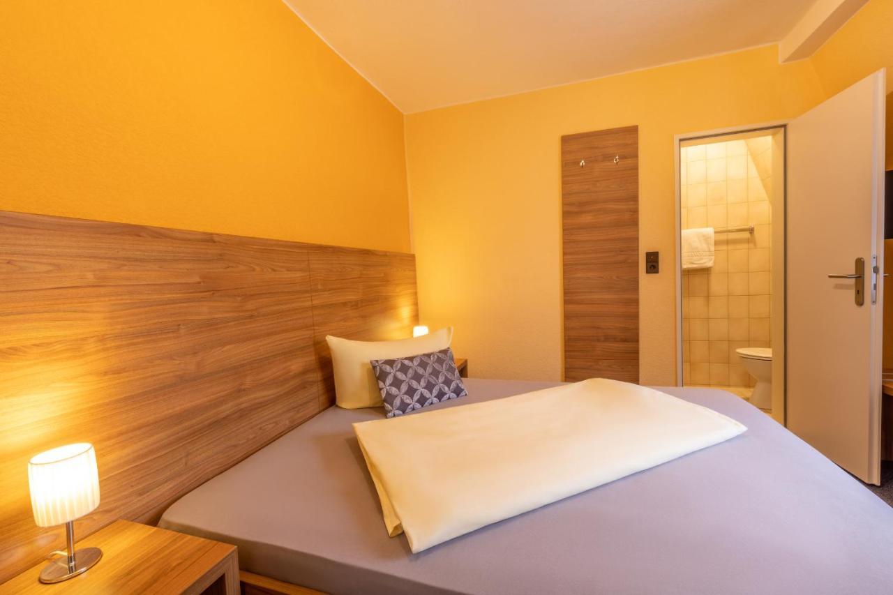 Zur Lindenau Hotel Rüdesheim am Rhein Kültér fotó