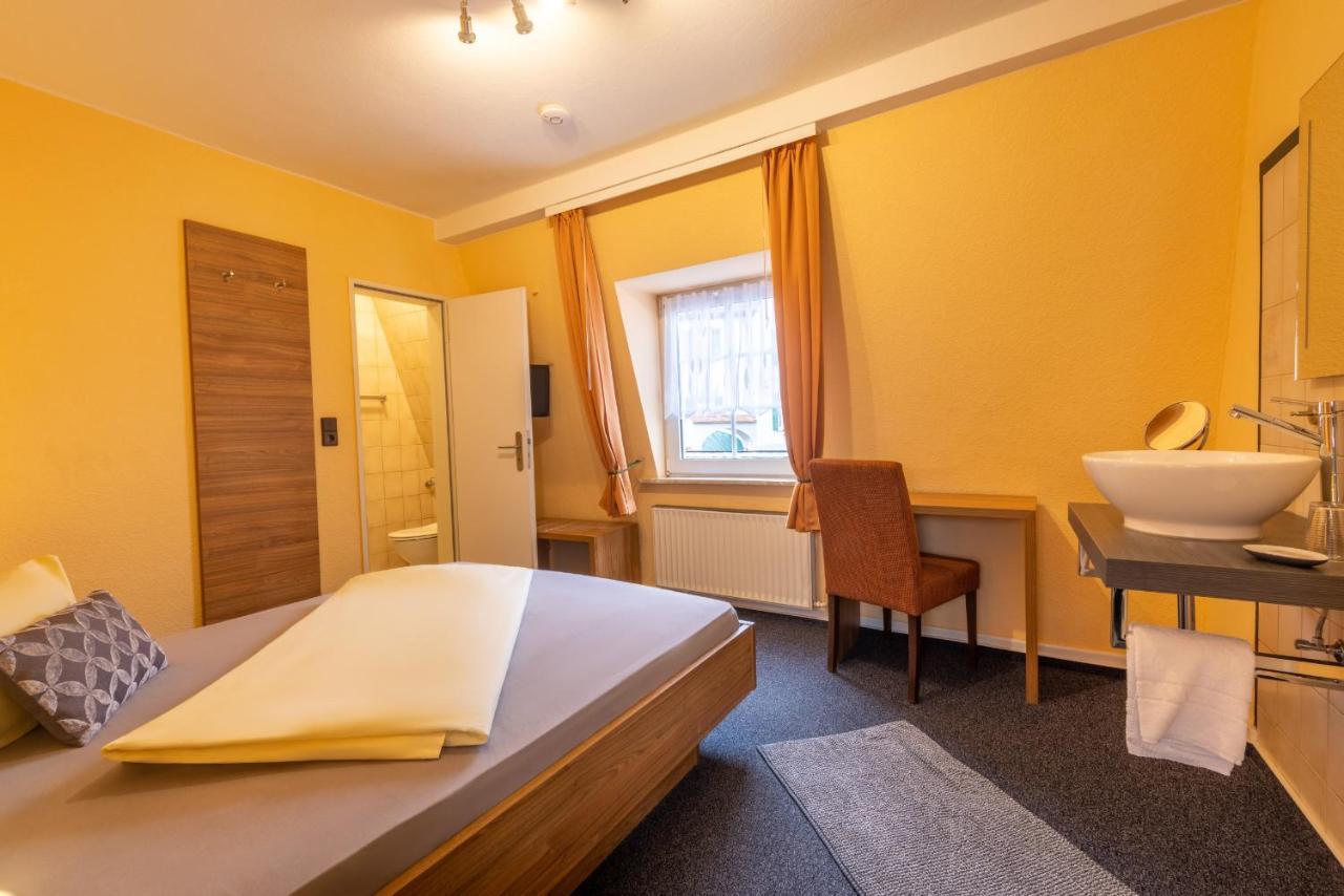Zur Lindenau Hotel Rüdesheim am Rhein Kültér fotó