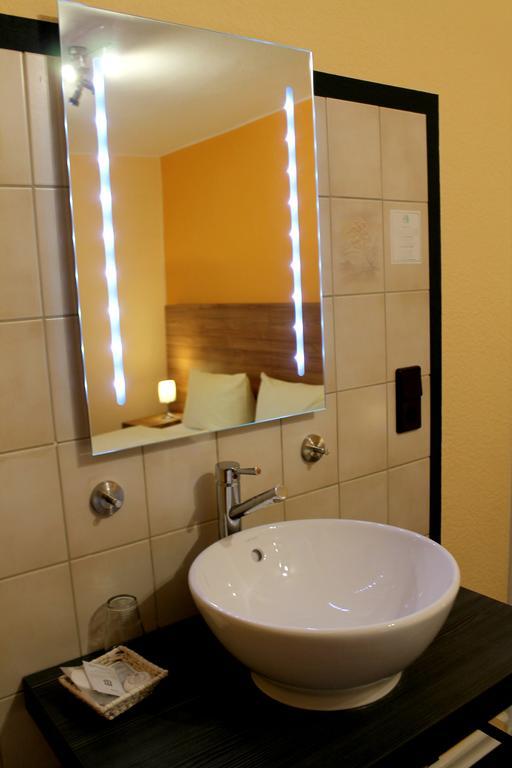Zur Lindenau Hotel Rüdesheim am Rhein Kültér fotó