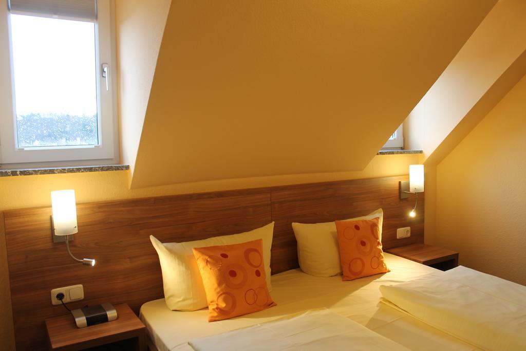 Zur Lindenau Hotel Rüdesheim am Rhein Kültér fotó