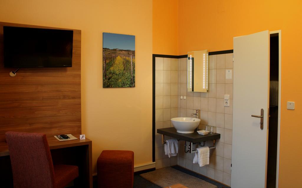 Zur Lindenau Hotel Rüdesheim am Rhein Kültér fotó