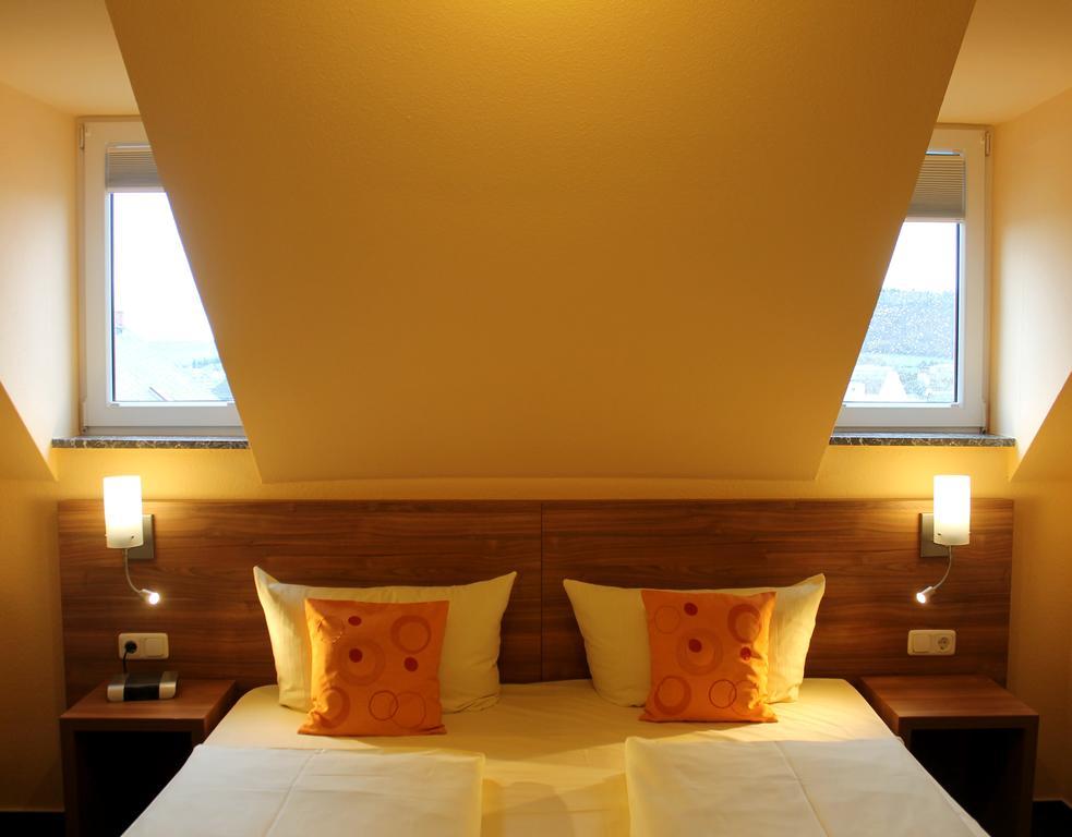 Zur Lindenau Hotel Rüdesheim am Rhein Kültér fotó