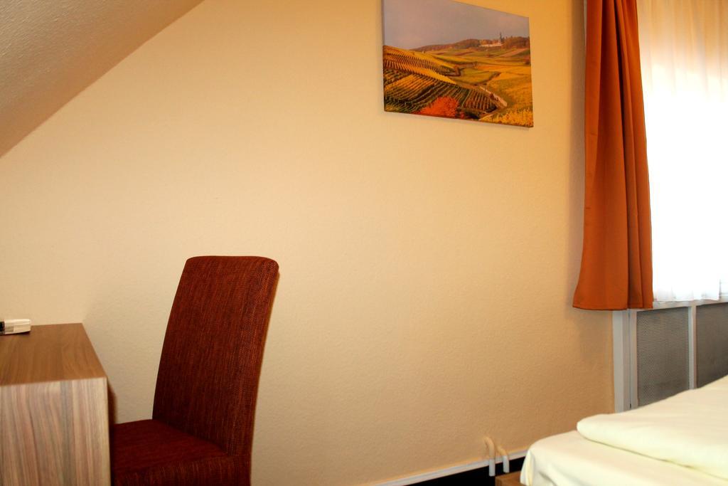 Zur Lindenau Hotel Rüdesheim am Rhein Kültér fotó